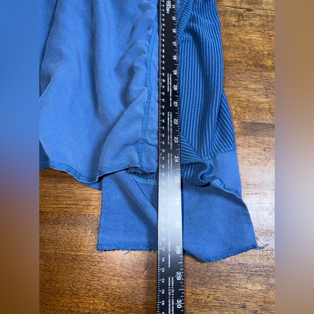 Cut Loose Open Front Waterfall Cardigan - Picture 6 of 7